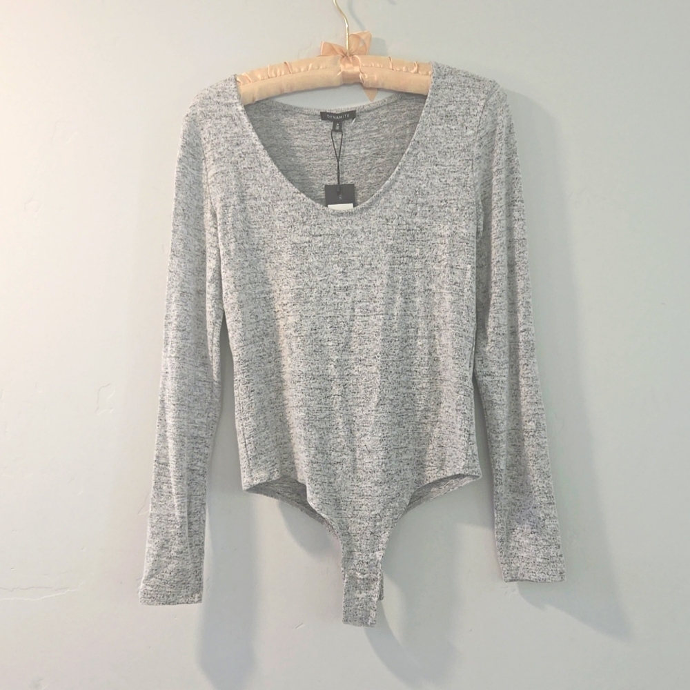 *New* Dynamite Bodysuit